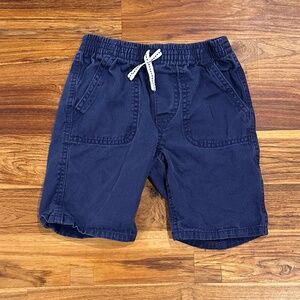 Kids Nautica Drawstring Shorts Size 5
